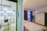 Two-Bedroom Apartment with Balcony