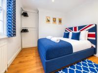 Modern 2BR in Central London - Marble Arch - Bed and Breakfast Londen