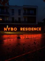 Nybo Residence Iasi Center Pallas Mall & Iulius Mall - B&B Iași