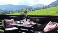 "Sandmann", Oberstaufen-Steibis - Ferienwohnung Oberstaufen