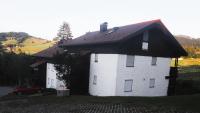 "Sandmann", Oberstaufen-Steibis - Ferienwohnung Oberstaufen
