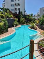 Modern Oasis with Jacuzzi & Two Terraces - Ferienwohnung Palm-Mar