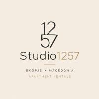 Studio1257 Apartments - Diamond Residence Skopje - B&B Skopje
