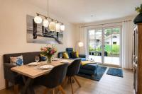 Ferienwohnung StrandGut in der Villa Sofie Binz - Chambres d'hôtes Ostseebad Binz