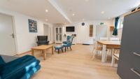 Zentrumsnahe, ruhige Souterrainwohnung AlBaggers - Chambres d'hôtes Dinkelsbühl