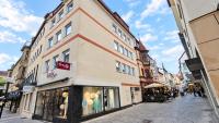 ELApart by Homely Stay - Moderne Studio Apartments direkt im Stadtzentrum mit Self-Check-in - B&B Bad Kissingen