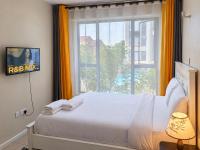 Spacious 1 Bedroom, Pool side, Parking, Rongai by Legatus Homes - Bed and Breakfast Ongata Rongai