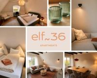 Apartamento Familiar de 2 dormitorios