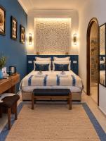 Deluxe Tweepersoonskamer met 1 of 2 Bedden