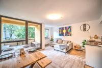 Spacious Apartment Balcony Parking 2 Min to Oktoberfest - Ferienwohnung München