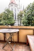 Spacious Apartment Balcony Parking 2 Min to Oktoberfest - Ferienwohnung München