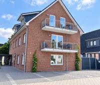 Duhner Strand Whg 2 - Chambres d'hôtes Cuxhaven
