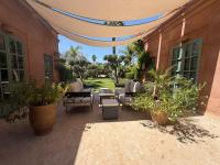 Marrakech, villa de charme , pour 8 personnes avec piscine privée et chauffée - Ferienwohnung Marrakesch