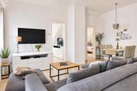 Ferienwohnung Strandkorb Villa Sofie Binz - Chambres d'hôtes Ostseebad Binz