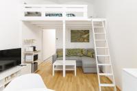 Albert Miniments Loft-Studios in Josefstadt - Bed and Breakfast Wenen