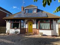 Bungalow in Badsey, north of Cotswolds - B&B Badsey