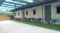 Haimara staycation, 1 house & 3 cabin with pool hulu langat, for small event - B&B Hulu Langat