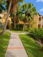 Palm Garden Sainte Anne - Ferienwohnung Sainte-Anne
