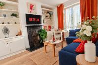 Ladbroke Grove 1 Bed Flat - Sleeps 4 - Near Station - Fast Wi-Fi - B&B Londra