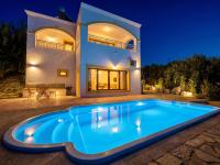 Villa Anafoufou Afionas with private heatable pool - B&B Afionas
