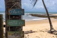 Casa Summer Moon | Pé na Areia - B&B Maraú
