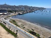Dpto Costanera de Coquimbo, frente al mar y bahía - Chambres d'hôtes Coquimbo