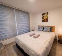 1D1B I Cerca del Movistar Arena Santiago - B&B Santiago