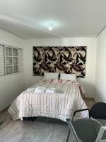 Kitnet Ótimo Custo Benefício - Ferienwohnung Monte Mor