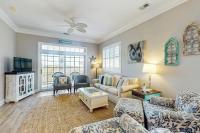 Marsh Hawk 3D at Litchfield by the Sea - B&B Pawleys Island