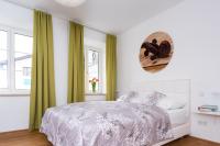 Apartment A mit 2 Schlafzimmern