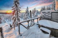 90m2 vacation home in Ruka - Bed and Breakfast Kuusamo