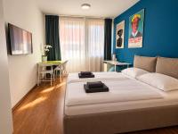 Rosa & Nora Apartments - Ferienwohnung Ljubljana