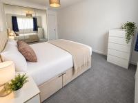 Modern 2-Bed Apartment - Bed and Breakfast Sutton