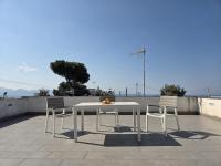 Apartamento con terraza privada