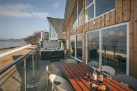 Beach Houses with Hot Tubs - Ferienwohnung Glencoe