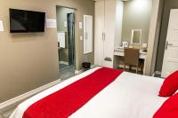 Deluxe Kamer met Kingsize Bed