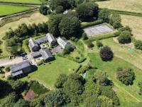 Treetop View - Old Mill Cottages - B&B Ilfracombe