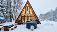 Cabana Vatra Râului - B&B Lazuri