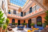 RIAD MAMAHOUSE - B&B Marrakech