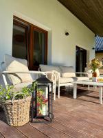 Wetlina 40 - dom całoroczny - B&B Wetlina