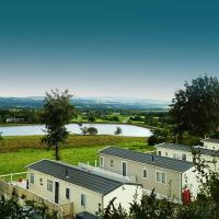 Cozy Caravan with private patio - Chambres d'hôtes Longridge