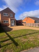 The Nook Holbeach town center 5 person 3 bed self catering - Chambres d'hôtes Holbeach