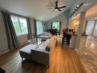3 Bedrooms Ocean Front Cottage - Chambres d'hôtes Brunswick