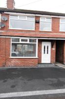 Audenshaw 3-Bedroom House with Private Parking - Chambres d'hôtes Manchester
