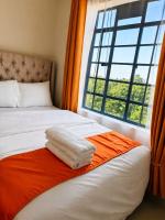 Apartamento Deluxe de 2 dormitorios con vistas al jardín
