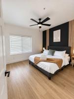 Modern2BR Pickle&Basketball Ct,Pool,BBQ&Pet Frndly - B&B Scottsdale