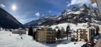 Wohnungen Matterhorn & Aletschhorn im Valere B Leukerbad - B&B Leukerbad