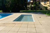 casa com piscina e jardim 1km do Centro histórico - B&B Paraty
