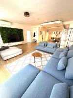 NIRO I Design XXL Loft, Zentral, Teilklima, Parkplatz - B&B Bensheim
