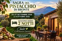 Chalet Contrada Difesa - B&B Bronte